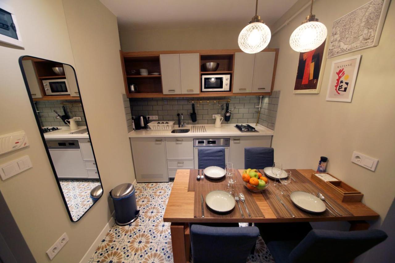 New Modern Flat- By Taksim Square Hotel Istanbul Exterior photo